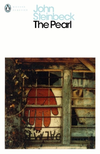 Buchcover und Innenansicht für das Buch: The Pearl