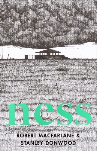 Buchcover und Innenansicht für das Buch: Ness
