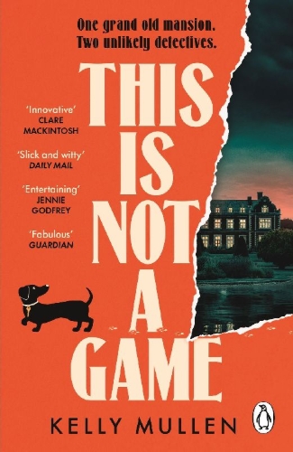 Buchcover und Innenansicht für das Buch: This Is Not a Game
