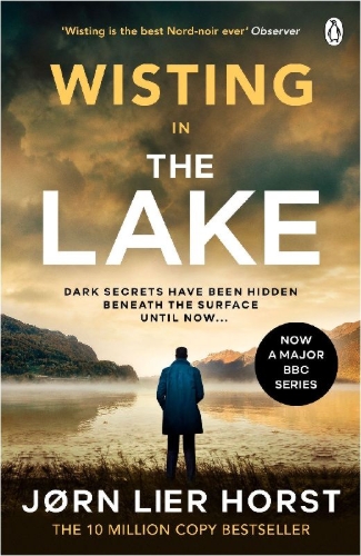 Buchcover und Innenansicht für das Buch: The Lake