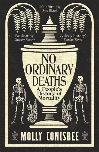 Buchcover und Innenansicht für das Buch: No Ordinary Deaths