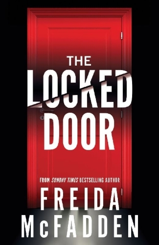 Buchcover und Innenansicht für das Buch: The Locked Door
