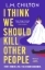 Buchcover und Innenansicht für das Buch: I Think We Should Kill Other People