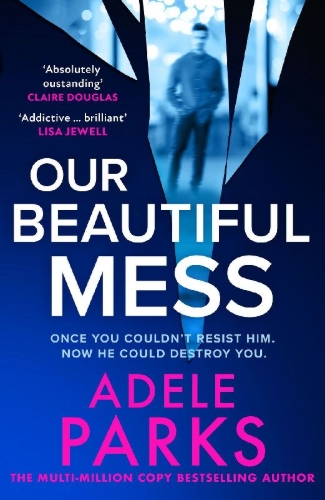 Buchcover und Innenansicht für das Buch: Our Beautiful Mess