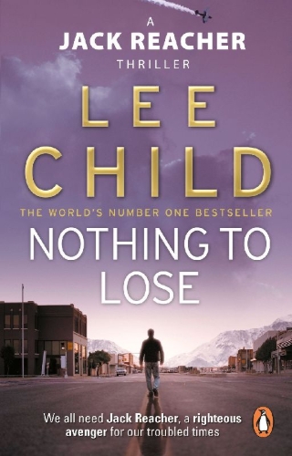 Buchcover und Innenansicht für das Buch: Nothing To Lose