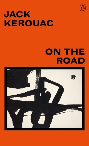 Buchcover und Innenansicht für das Buch: On the Road