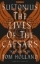 Buchcover und Innenansicht für das Buch: The Lives of the Caesars