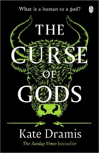Buchcover und Innenansicht für das Buch: The Curse of Gods