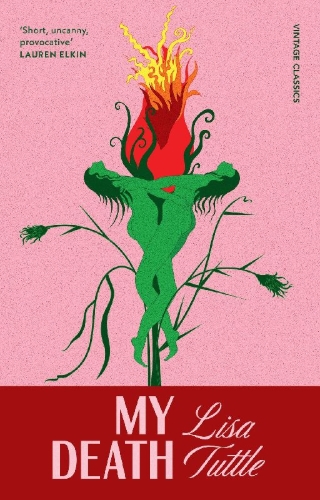 Buchcover und Innenansicht für das Buch: My Death