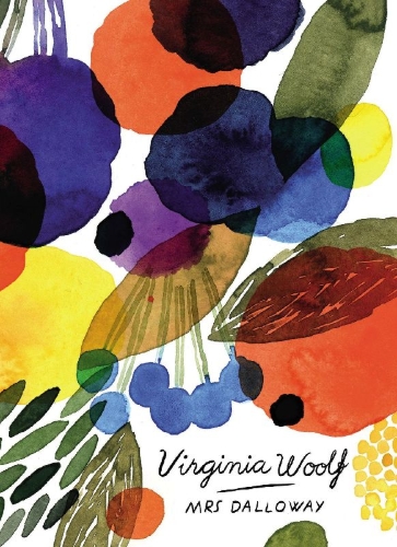 Buchcover und Innenansicht für das Buch: Mrs Dalloway