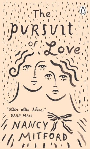 Buchcover und Innenansicht für das Buch: The Pursuit of Love