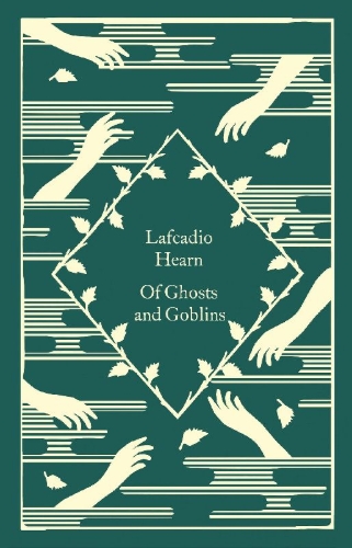 Buchcover und Innenansicht für das Buch: Of Ghosts and Goblins