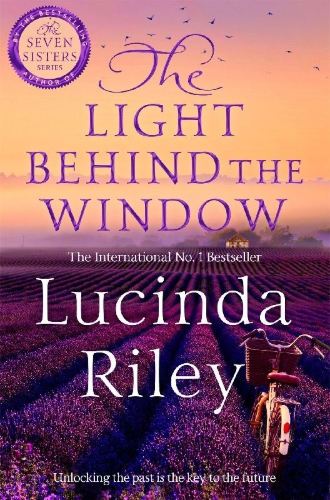 Buchcover und Innenansicht für das Buch: The Light Behind The Window
