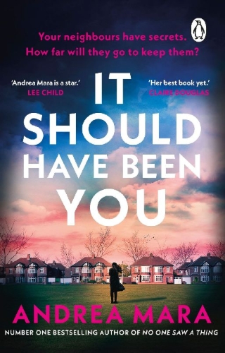 Buchcover und Innenansicht für das Buch: It Should Have Been You
