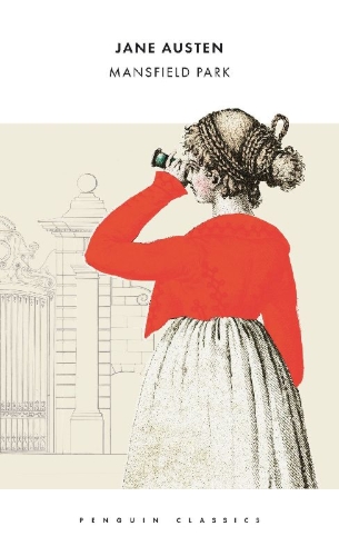 Buchcover und Innenansicht für das Buch: Mansfield Park. Anniversary Edition