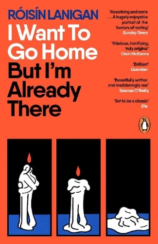 Buchcover und Innenansicht für das Buch: I Want To Go Home But I'm Already There