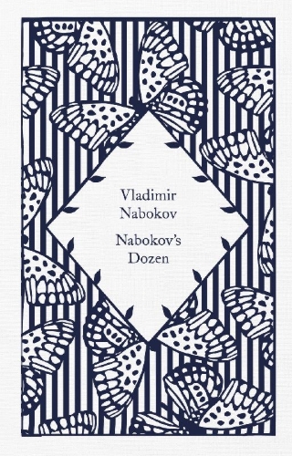 Buchcover und Innenansicht für das Buch: Nabokov's Dozen