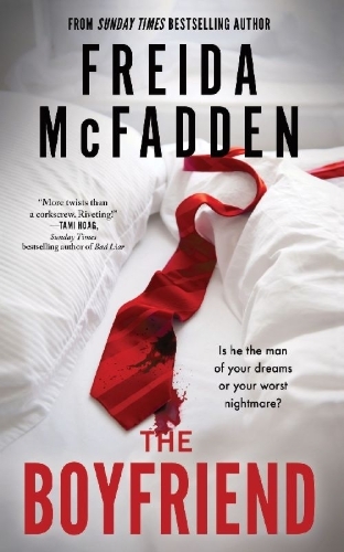 Buchcover und Innenansicht für das Buch: The Boyfriend