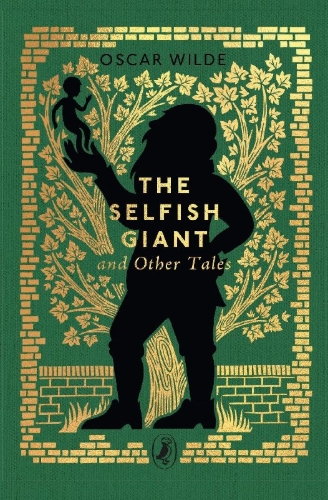 Buchcover und Innenansicht für das Buch: The Selfish Giant and Other Tales