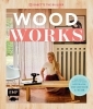 Buchcover und Innenansicht für das Buch: Woodworks