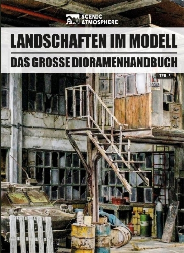 Buchcover und Innenansicht für das Buch: Landscapes of War