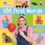 Buchcover und Innenansicht für das Buch: Ms Rachel: 100 First Words