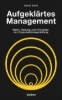 Buchcover und Innenansicht für das Buch: Aufgeklärtes Management