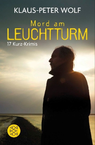 Buchcover und Innenansicht für das Buch: Mord am Leuchtturm