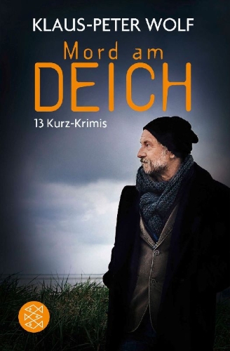 Buchcover und Innenansicht für das Buch: Mord am Deich
