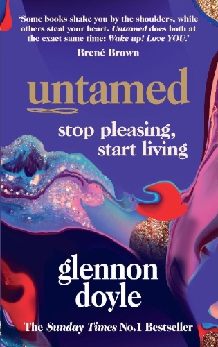 Buchcover und Innenansicht für das Buch: Untamed