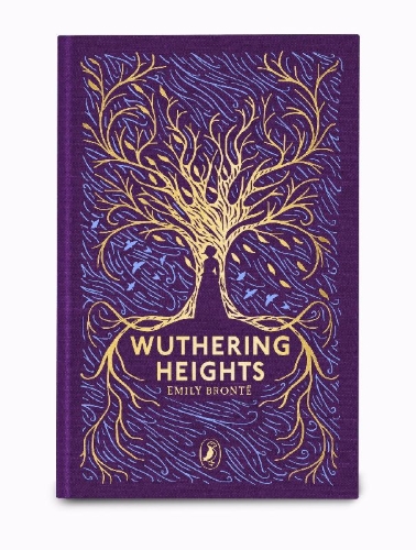 Buchcover und Innenansicht für das Buch: Wuthering Heights