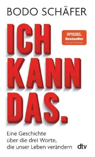 Buchcover und Innenansicht für das Buch: Ich kann das