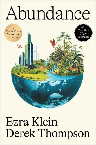 Buchcover und Innenansicht für das Buch: Abundance
