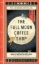 Buchcover und Innenansicht für das Buch: The Full Moon Coffee Shop