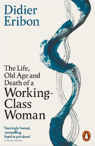 Buchcover und Innenansicht für das Buch: The Life, Old Age, and Death of a Working-Class Woman