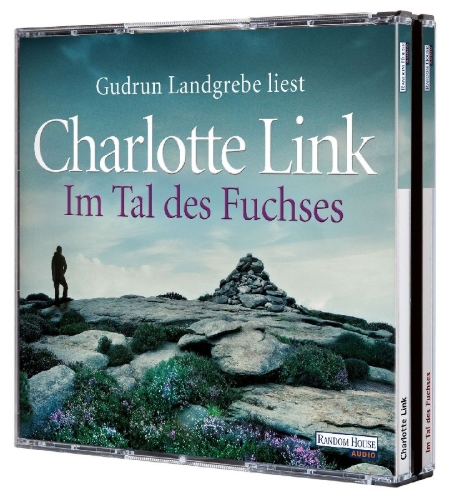 Buchcover und Innenansicht für das Buch: Im Tal des Fuchses
