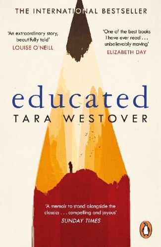 Buchcover und Innenansicht für das Buch: Educated