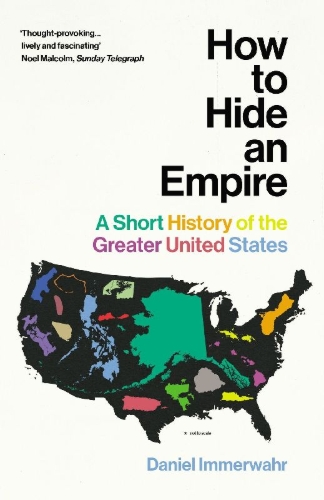 Buchcover und Innenansicht für das Buch: How to Hide an Empire