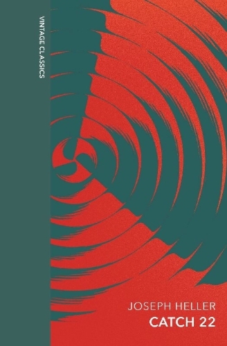 Buchcover und Innenansicht für das Buch: Catch-22