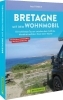 Buchcover und Innenansicht für das Buch: Bretagne mit dem Wohnmobil