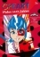 Buchcover und Innenansicht für das Buch: CreArt Malen nach Zahlen - Miraculous