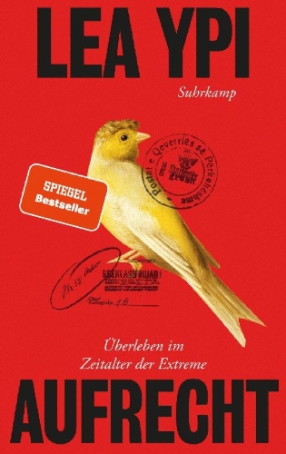 Buchcover und Innenansicht für das Buch: Indignity. A Life Reimagined