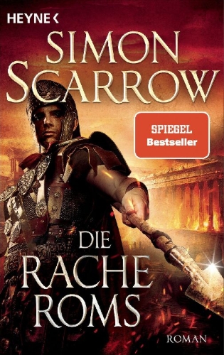 Buchcover und Innenansicht für das Buch: REVENGE OF ROME (23)