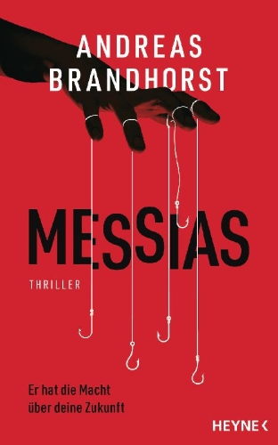 Buchcover und Innenansicht für das Buch: Messias