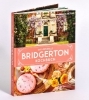 Buchcover und Innenansicht für das Buch: The Official Bridgerton Cookbook