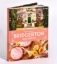 Buchcover und Innenansicht für das Buch: The Official Bridgerton Cookbook
