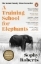 Buchcover und Innenansicht für das Buch: A Training School for Elephants