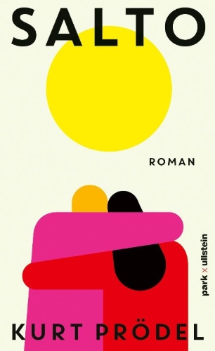 Buchcover und Innenansicht für das Buch: Salto