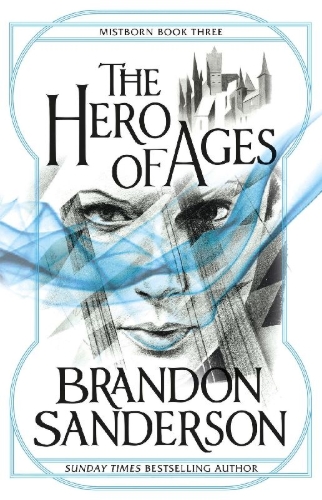 Buchcover und Innenansicht für das Buch: Mistborn 3. The Hero of Ages