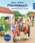 Buchcover und Innenansicht für das Buch: Mein erstes Pferdebuch. Mit Pferderassen von A-Z